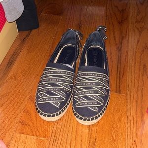 FINAL SALE Tory Burch Espadrilles